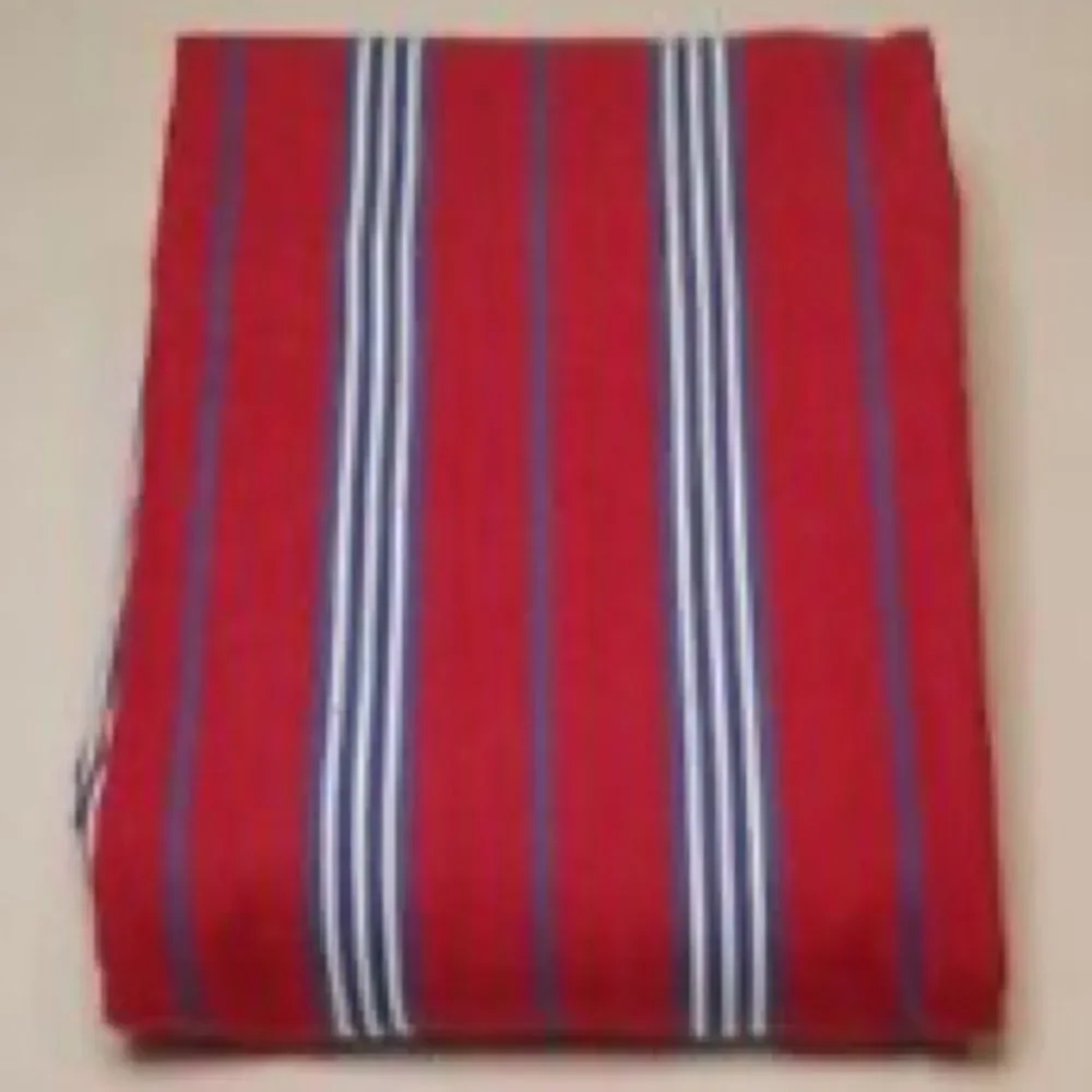 Pottery Barn Kids Classic Stripe Curtain Panel | 63x44
